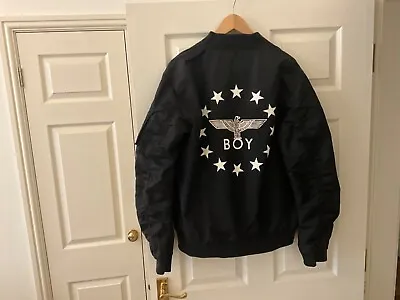 £45 • Buy Boy London Bomber Jacket