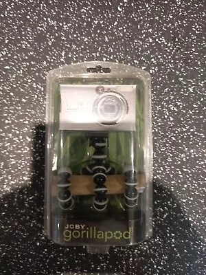 Joby GorillaPod Tripod. Compact Flexible. Action GoPro Camera Mount Gorilla Pod • £12.99