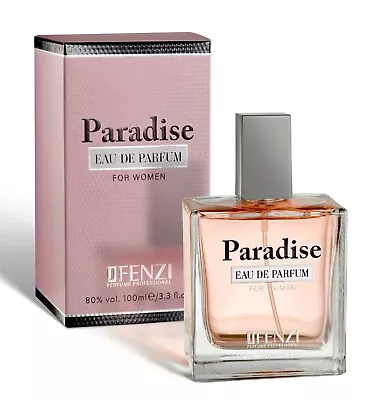 JFENZI PARADISE EDP 100 Ml • £14.49