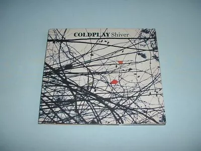 COLDPLAY UK 2000 CD Single - Shiver Includes For You & Careful Where You Stand • £2.99