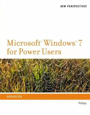 SAM 2010 Compatible Products Ser.: Microsoft® Windows 7 For Power Users By Harry • $21.88