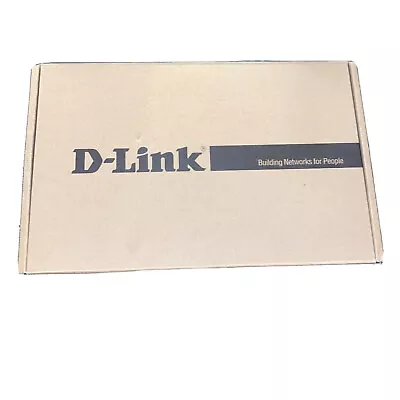 D-Link DSL-2750B 300 Mbps 4-Port Wireless N Router No Cables • $14.90