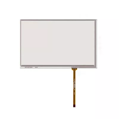 7  Inch 4 Wire Resistive Touch Screen Digitizer For AT070TN83 LCD Panel • £14.42