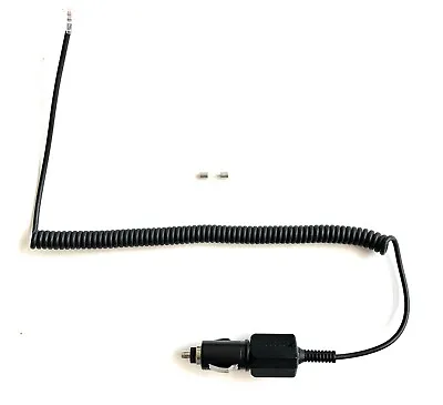 $5.99 • Buy Coiled DC Power Cord Replacement For Escort IXc Laser Radar Detector