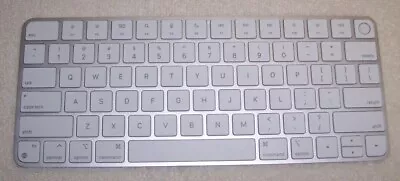 Genuine Apple Magic Keyboard With Touch ID For Mac Models With Apple Silicon • $89.99