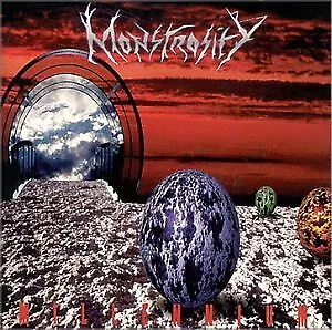 MONSTROSITY - Millennium - CD - **BRAND NEW/STILL SEALED** • $30.49
