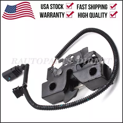 NEW Hood Latch For 2018-2020 Volkswagen Atlas 5F0-823-509-D US • $59.99