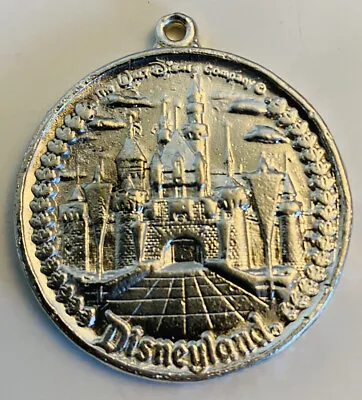 Vintage Disneyland Park Medallion Coin  • $16.22