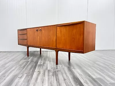 Vintage Dunfermline Mid Century Teak Sideboard By McIntosh Of Kirkcaldy • £1095