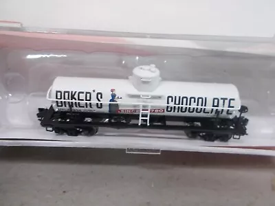 Intermountain ~baker's Chocolate 8000 Gallon Tanker Car # 894 ~n Scale • $10