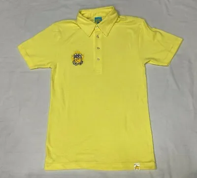 Babycakes Polo  Tshirt  Yellow • £16.99