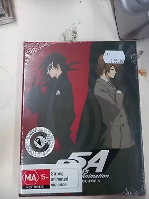 Persona 5-2 : Eps 16-27 (Limited Edition Blu-ray 2018)NEW/SEALED! • $34.95