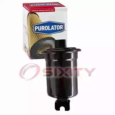 Purolator Fuel Filter For 1995-2001 Toyota Camry Gas Pump Line Air Delivery Wj • $13.83