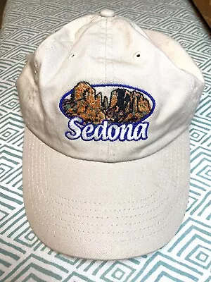 Vintage Sedona Adjustable Hat Made In Bangladesh • $9.95
