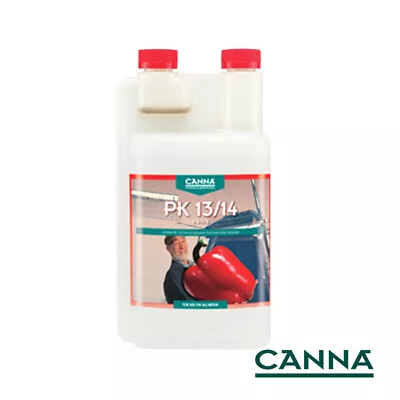 [2] X Canna PK 13/14 - 1L | High Yield | Stimulator | Phosphorous | Potassium • $104.95