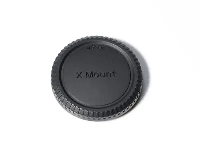 Camera Body Cap Cover Fujifilm X-Mount X-M1 X-Pro3 Pro2 Pro1  X-T200 X-T100 • $4.20