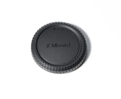 Camera Body Cap Cover Fujifilm X-Mount X-T4 X-T3 X-T2 XT1 X-T30 X-T20 X-T10 XT4 • $4.20