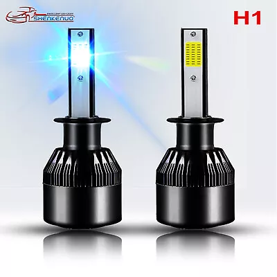 HID Xenon LED Headlight Fog Light H13 9008 9145 5202 H16 9012 D2S D2R H10 9003 • $17.99