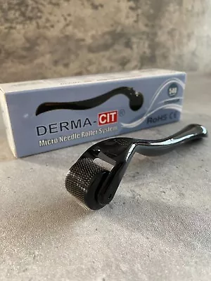 Derma Skin Roller 1.5 Mm Deep Scars Cellulite Anti Wrinkles Acne By DERMA-CIT • $11.75