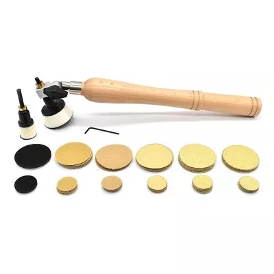 Big Horn 19527 Bowl Sander Tool Kit • $24