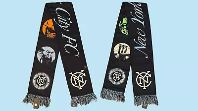 MLS New York City FC Scarf 72 X 8 NYCFC • $35
