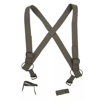 Viking Tactics VTAC Combat Suspenders - OD Green • $55.99