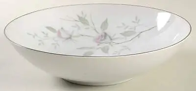 Mikasa Roselle Round Vegetable Bowl 392058 • $9.99