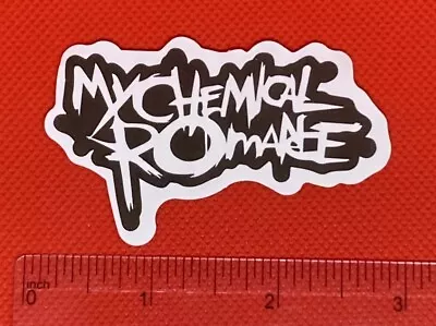 My Chemical Romance Music Decal Sticker Fast Free US Shipping! 🇺🇸 • $2.84