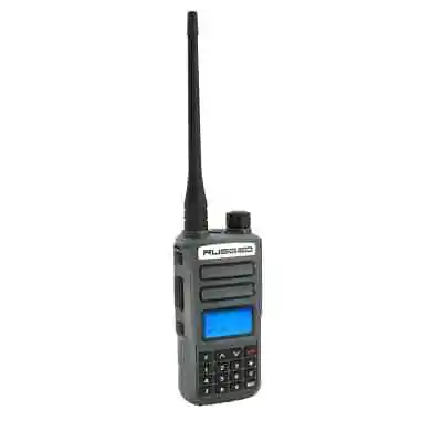 Rugged GMR2 PLUS GMRS And FRS Two Way Handheld Radio Overland Off Road Jeep • $75