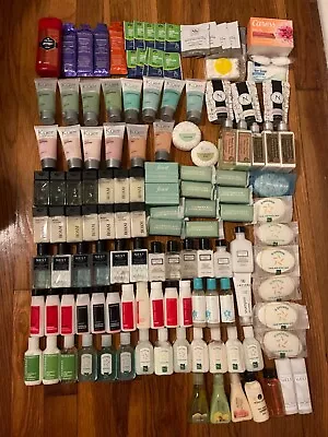 Lot Of 134 Travel/Hotel Toiletries Bath &Body Works L’Occitane ROAM NEST • $45.99