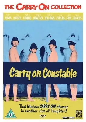 Carry On Constable DVD (2007) Charles Hawtrey Thomas (DIR) Cert U Amazing Value • £2.43
