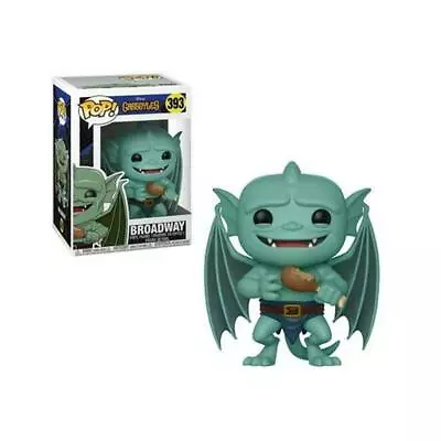 £15.95 • Buy Disney Gargoyles Broadway 3.75  Pop Vinyl Figure Funko 393