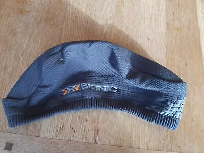 X-Bionic Beanie - Ultralight Compression Wear - Grey • £0.01