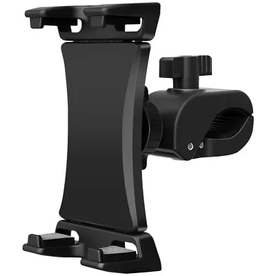 Tablet Holder Exercise Bike Tablet Stand 360° Rotation Phone Mount Bracket ☑ • $18.59