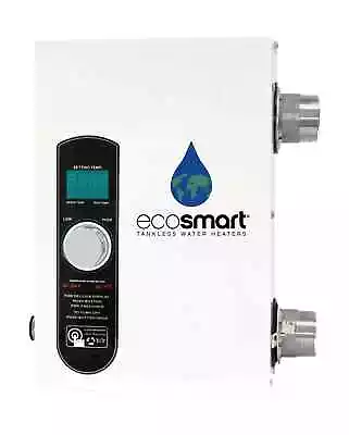 EcoSmart SMART POOL 27 Electric Tankless Pool Water Heater  27kW 240 Volt • $559