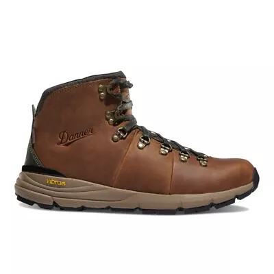 Danner Men's Mountain 600 Hiking Boot - Rich Brown NWB • $188.95