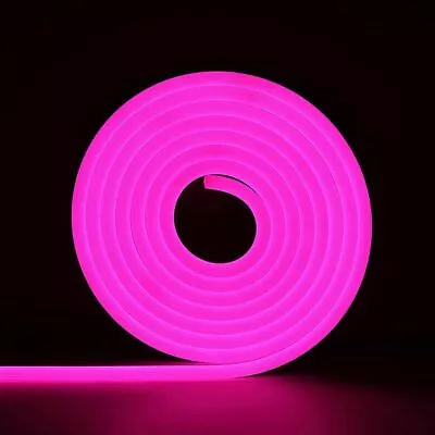 30m 12V Waterproof LED Light Strip Silicone Rope Light For Car Boat Party Decor • $155