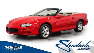 2002 Chevrolet Camaro Z28 Convertible • $18995