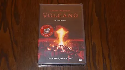 Volcano (DVD 1999) Tommy Lee Jones Anne Heche - OOP - New - Free Shipping • $19.75