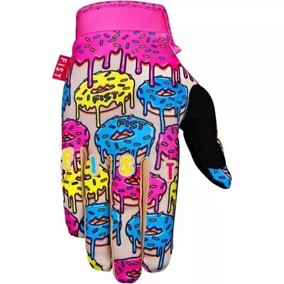 NEW Fist Caroline Buchanan Sprinkles 4 Toddler Motocross Dirt Bike Gloves • $30