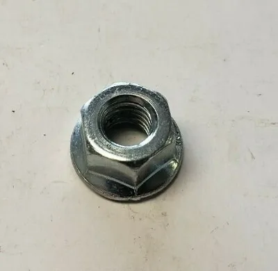 OEM Husqvarna Chainsaw Genuine BAR NUT Flange 503 22 00 01 NOS Vintage • $4.49