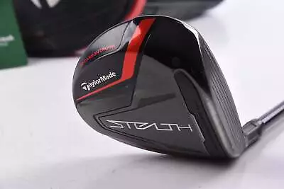 Taylormade Stealth #3 Wood / 15 Degree / Regular Flex Ventus Red 50 Shaft • £119.99