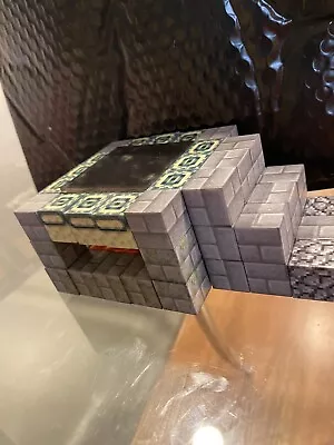 Minecraft Magnetic Block Building Dragon Ender Portal • $55