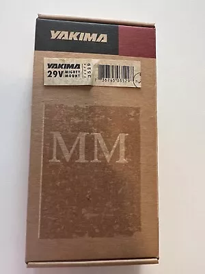 YAKIMA Mighty Mount 29V Part #3529 Set Of 4 NEW In Box • $34.97