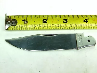 REPLACEMENT 8106LB - 2010 CLIP BLADE Moore Maker Knife Lock Back Mountain Man QC • $11.99