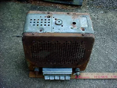 DELCO Some 51 PACKARD AM RADIO • $9.99