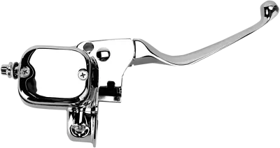 DS Chrome Front Brake Master Cylinder 11/16 Bore Electra Glide 99-06 • $217.95