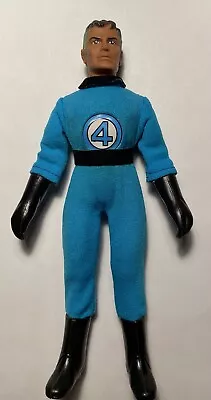 Vintage Mego WGSH Mr Fantastic Fantastic Four Action Figure Marvel Complete NICE • $249.99