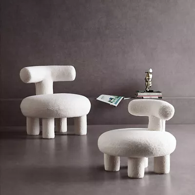 Kids Sofa Plush Armchair Chair Backrest Open Baby Bed Couch Toddler Seat Lounger • £40.95