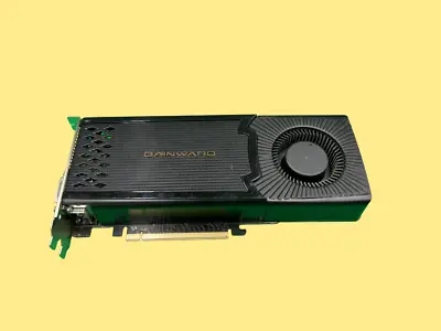 GAINWARD NVIDIA GeForce GTX 760 2GB GDDR5 NE5X76001042-1042F - USED TESTED • £19.37